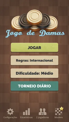 Jogo de Damas | Jogos | XWorld