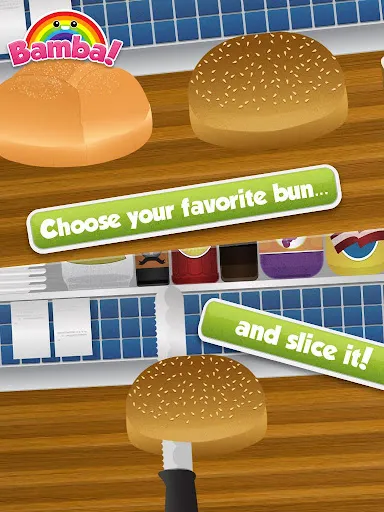 Bamba Burger | Games | XWorld