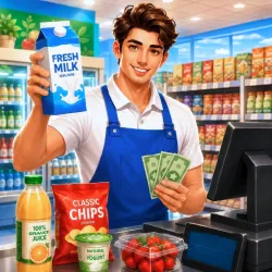 XWorld | My Supermarket: Store Manager