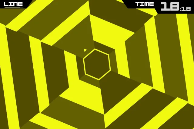 Super Hexagon | Games | XWorld