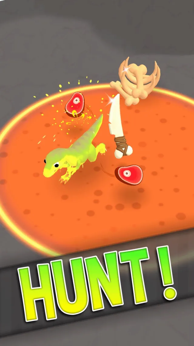 Tool Evolution: Tiến hóa | Games | XWorld