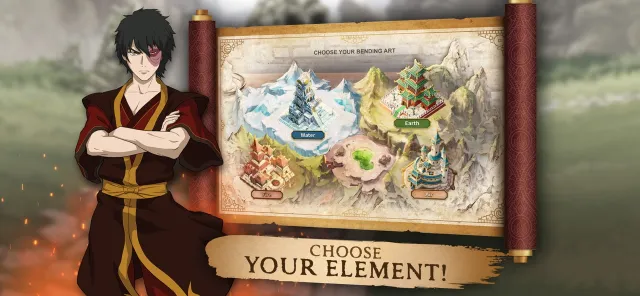 Avatar: Realms Collide | Games | XWorld