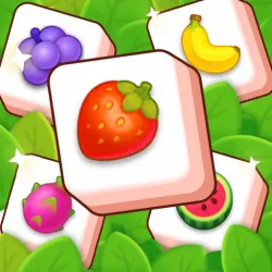 XWorld | Tile Fruit: Match Puzzle Game