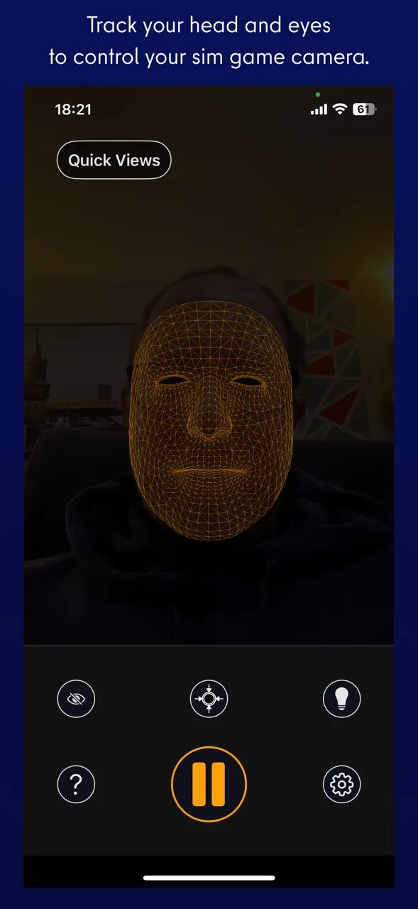 SmoothTrack: Head Tracker | Games | XWorld
