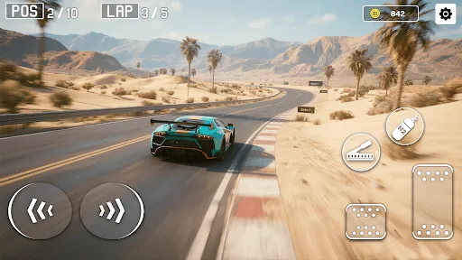 Real Driving : Fast Racing | 游戏 | XWorld