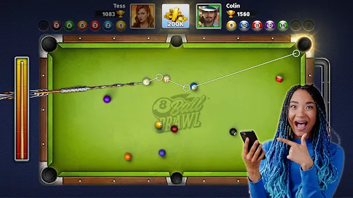 8 Ball Brawl: Pool & Billiards | Games | XWorld