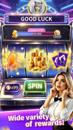 Love in Vegas | Игры | XWorld