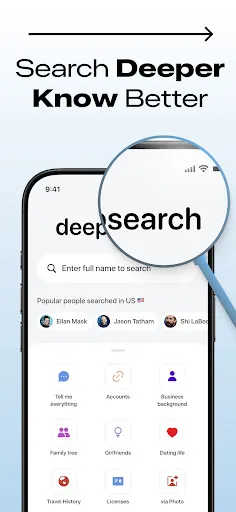 Deepsearch AI Search Assistant | Games | XWorld