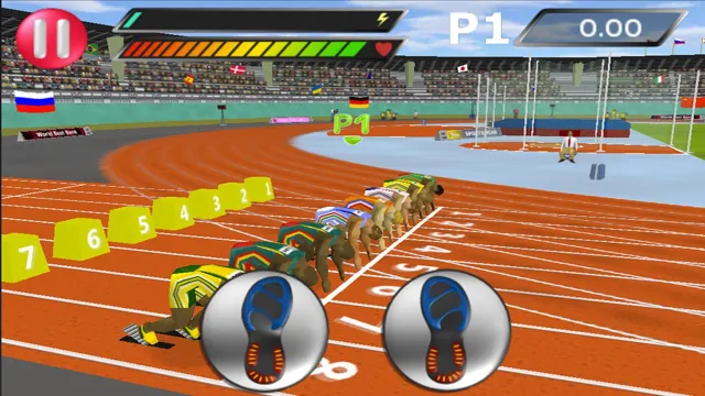 Summer Games 3D | Permainan | XWorld