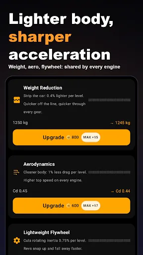 Engine Sim - Звук двигателя | Игры | XWorld