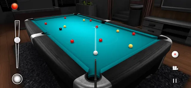 Real Pool 3D | Permainan | XWorld