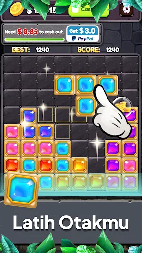 Gem Block Puzzle | Permainan | XWorld