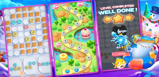 Sweet Donut Blast Game | เกม | XWorld