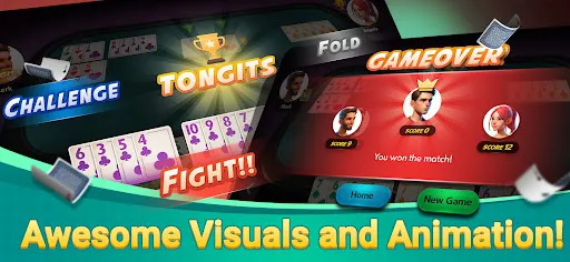 Tongits Card Game | Games | XWorld Tongits Card Game | Games | XWorld