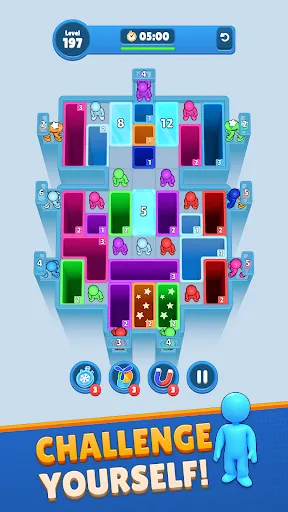 Drop Away: Color Puzzle | 游戏 | XWorld