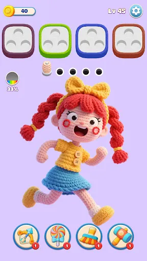 Wool Frenzy: Вязание Игра | Игры | XWorld