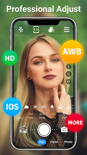 Máy ảnh HD cho Android | Games | XWorld