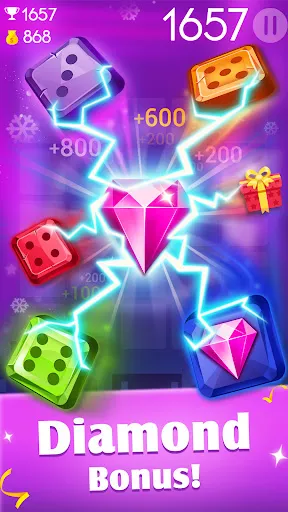 Jewel Games - Game Offline | Permainan | XWorld