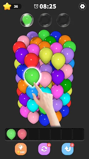 Balloon Triple Match: Match 3D | Games | XWorld