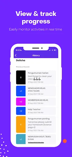 Student QR Points | Permainan | XWorld Student QR Points | Permainan | XWorld