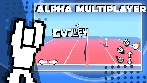 VolleyHall | Permainan | XWorld