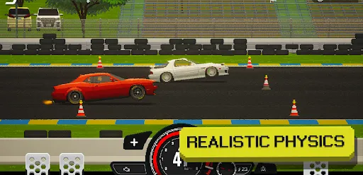 APEX Racer - Pixel Cars | Jogos | XWorld