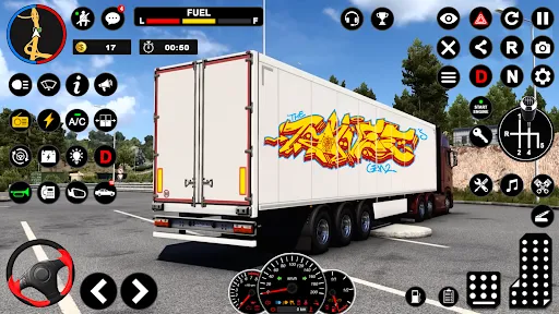 Driving Simulator Transit Game | Игры | XWorld
