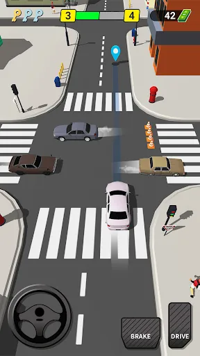 Pick Me Up 3D: Juego de taxis | juego | XWorld