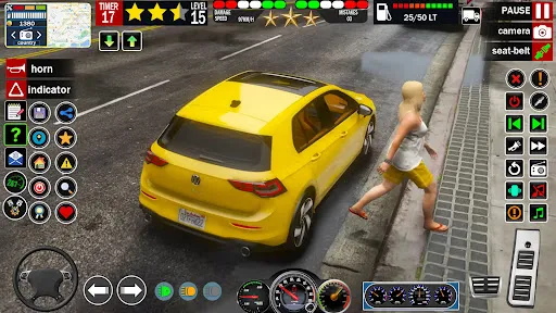 Taxi Driving Game 3D Taxi Game | 游戏 | XWorld