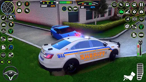 US Police Car Chase: Cop Games | 游戏 | XWorld