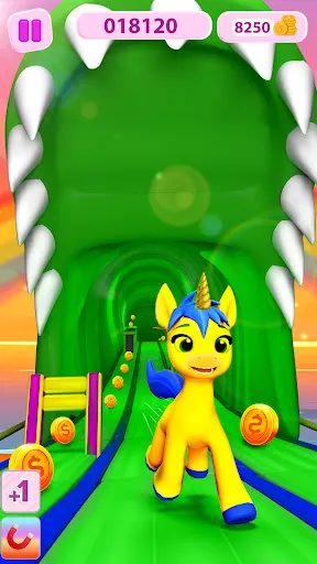 Unicorn Kingdom: Running Games | juego | XWorld