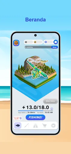 Angland: Game Mancing Seru! | Permainan | XWorld