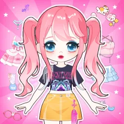 XWorld | Magical Girls: Dress Up Game
