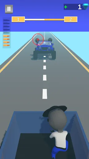 Car Driving Battle | 游戏 | XWorld