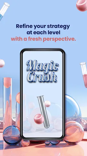 Magic Crush | Permainan | XWorld