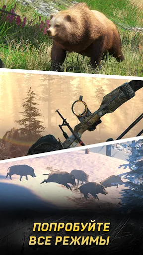Hunting Rivals: Дикая Охота | Игры | XWorld
