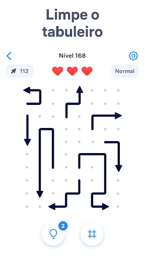 Arrow Puzzle - Jogo da Seta | Jogos | XWorld