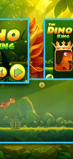 Dino Dragon King | Permainan | XWorld