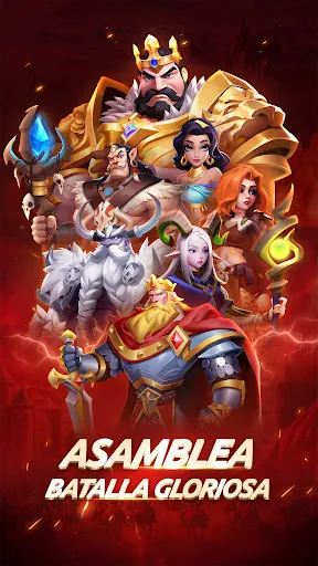 Reino Tormenta | juego | XWorld