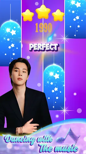Jimin - Who BTS Piano Tiles | Games | XWorld