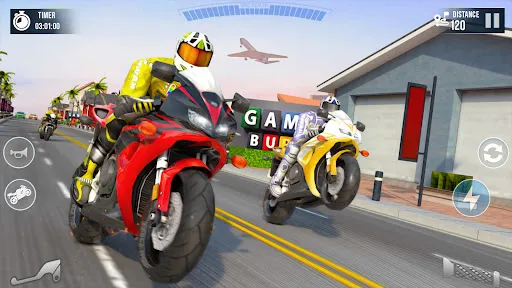 Highway Ride Bike Racing Games | Games | XWorld Highway Ride Bike Racing Games | Games | XWorld