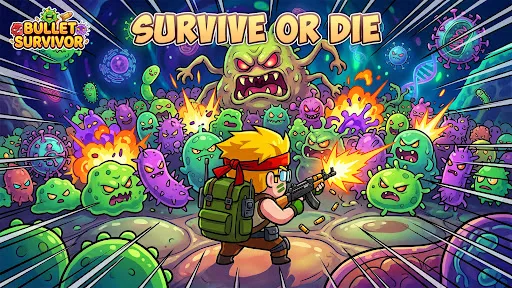 Bullet Survivor - TD Shooter | Games | XWorld Bullet Survivor - TD Shooter | Games | XWorld