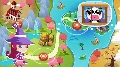 The Magician's Universe | Games | XWorld