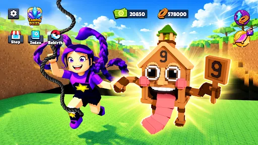 Swing N Jump For Brainzot | Игры | XWorld