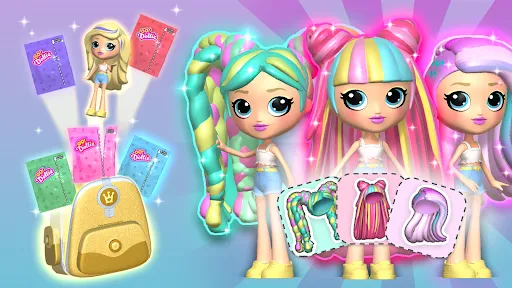 Go! Dolliz: 3D Doll Dress Up | Игры | XWorld