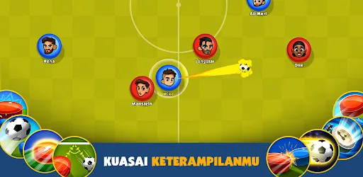 Super Soccer - 3V3 | Permainan | XWorld