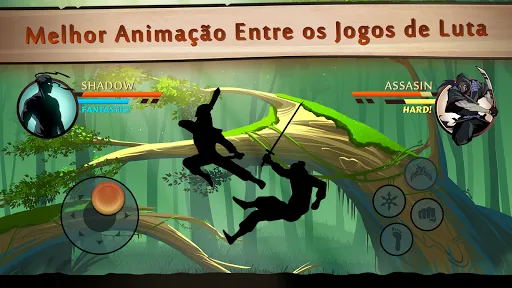 Shadow Fight 2 | Jogos | XWorld