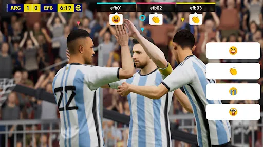 eFootball™ 2024 | juego | XWorld