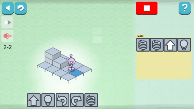 Lightbot Jr : Coding Puzzles for Ages 4+ | เกม | XWorld