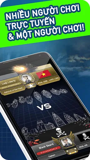 Trò chơi bắn tàu | Games | XWorld